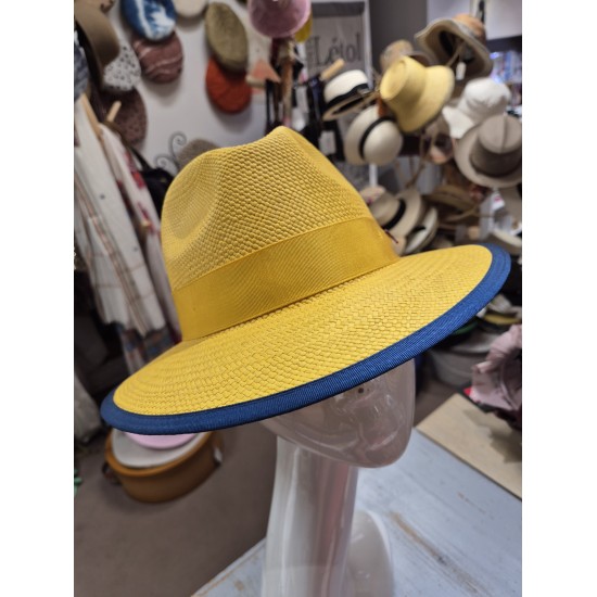 Panama Indiana Yellow Alfonso D'Este