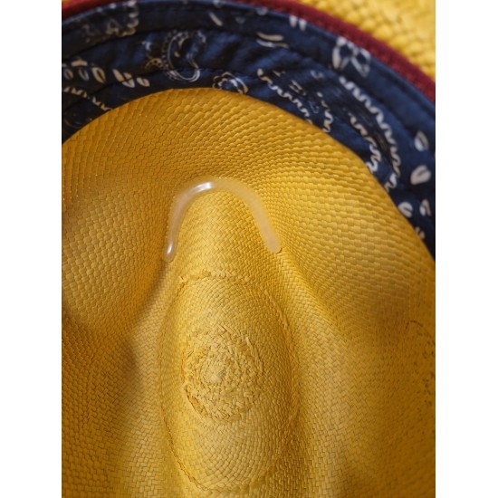 Panama Indiana Yellow Alfonso D'Este