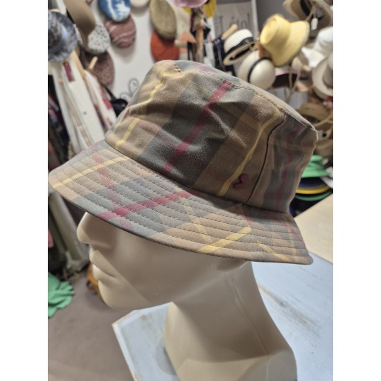 Bob de pluie avec protège oreille Alfonso D'Este