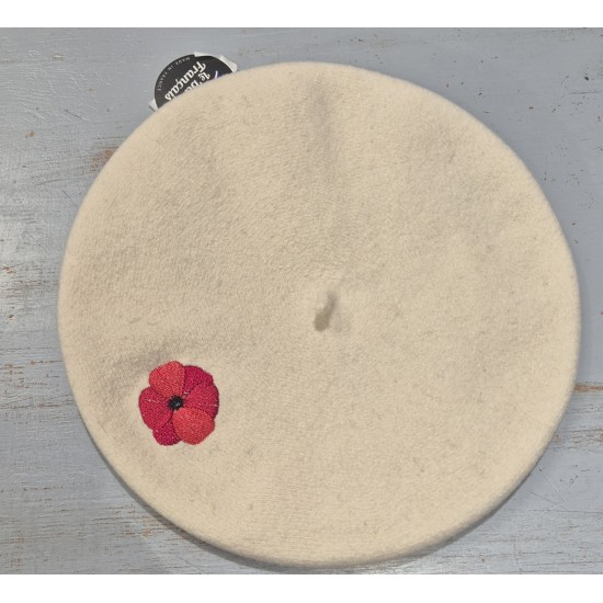 Béret Poppys Le béret Français