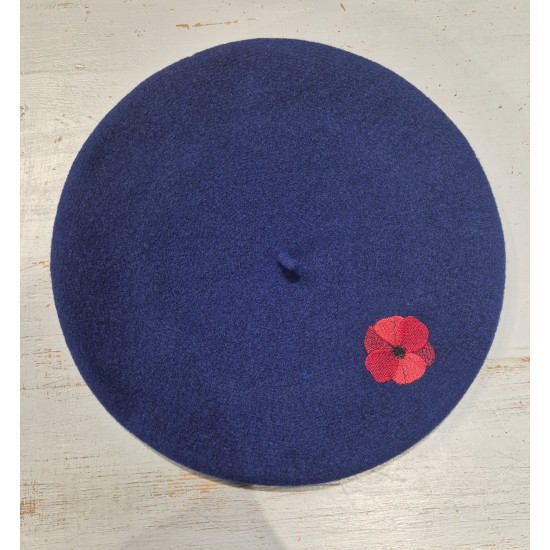 Béret Poppys Le béret Français