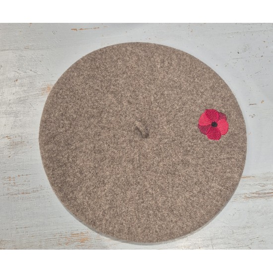 Béret Poppys Le béret Français