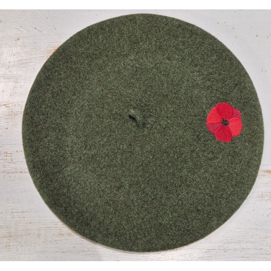 Béret Poppys Le béret Français