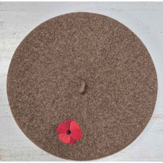 Béret Poppys Le béret Français