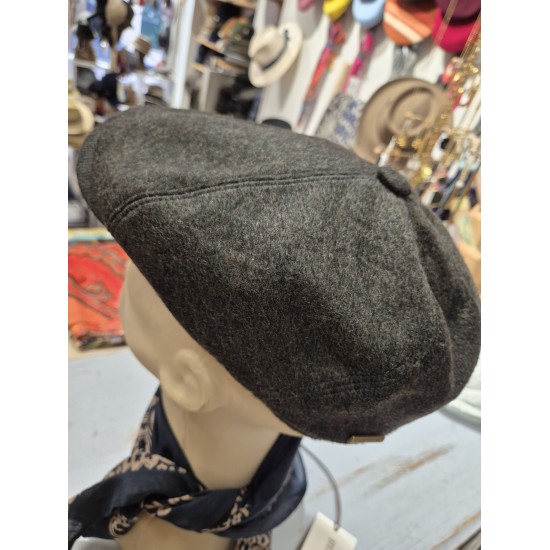 Casquette 6 Pans en laine Stetson
