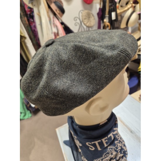 Casquette 6 Pans en laine Stetson