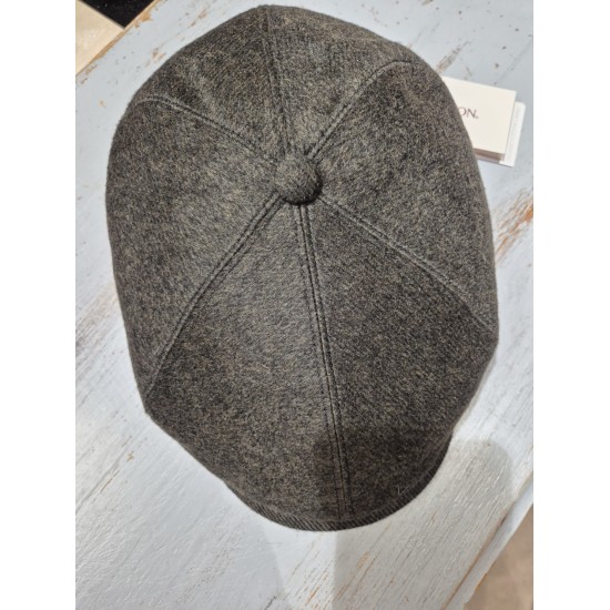 Casquette 6 Pans en laine Stetson
