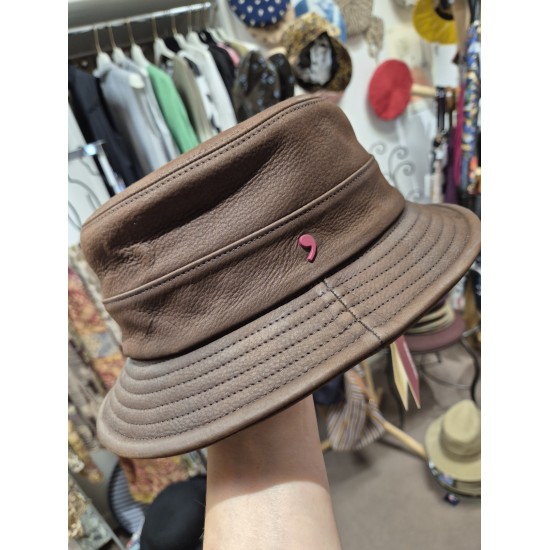 Bob en cuir Alfonso D'Este