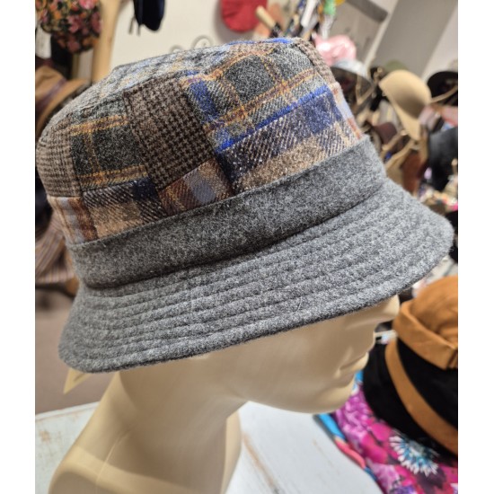 Bob en Laine Patchwork Alfonso D'Este