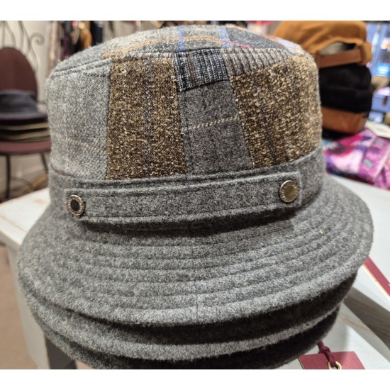 Bob en Laine Patchwork Alfonso D'Este