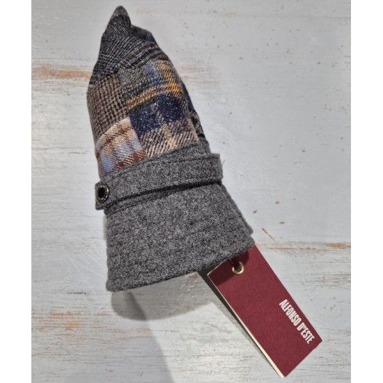 Bob en Laine Patchwork Alfonso D'Este
