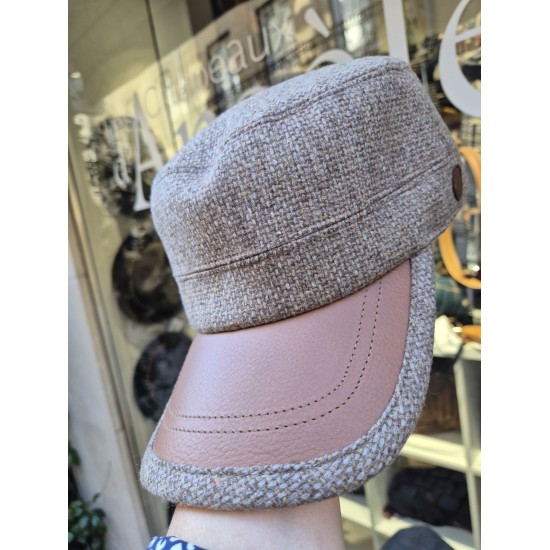 Casquette Corentin Crambes