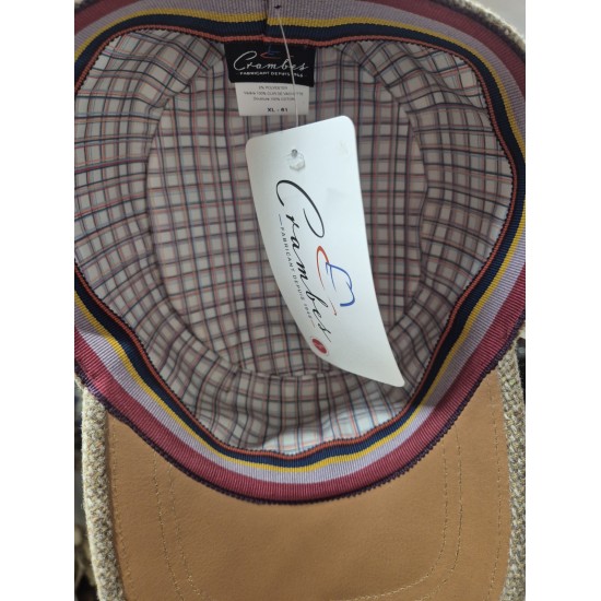 Casquette Corentin Crambes
