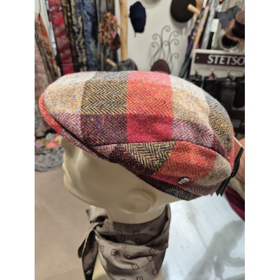 Casquette Tartan Donegal City Sport