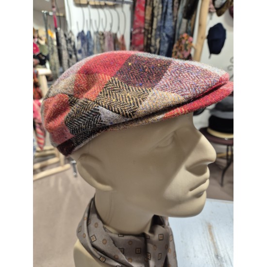 Casquette Tartan Donegal City Sport