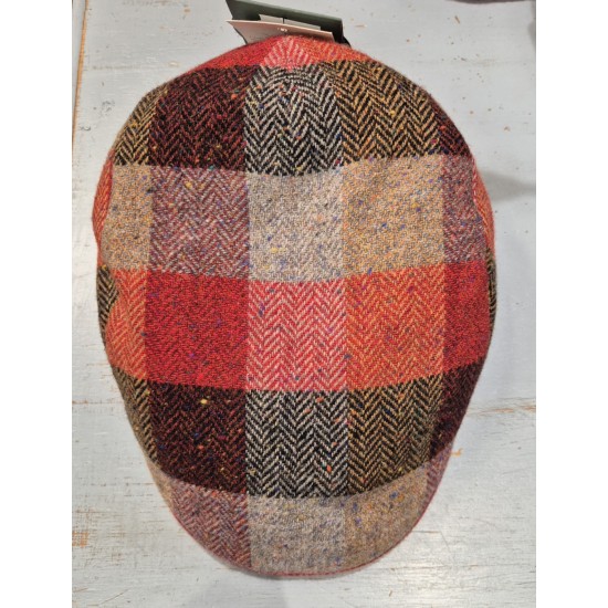Casquette Tartan Donegal City Sport