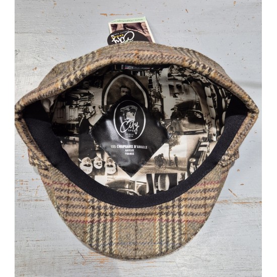 Casquette Sherlock City Sport