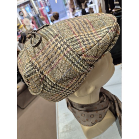 Casquette Sherlock City Sport