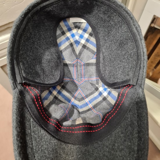 Baseball cap Goretex