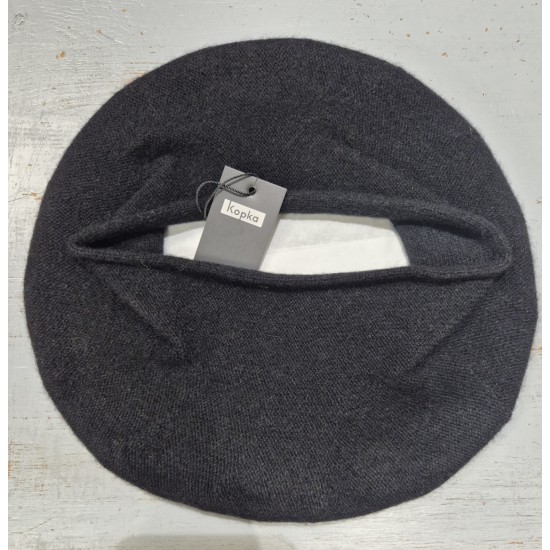 Béret cashmere Kopka