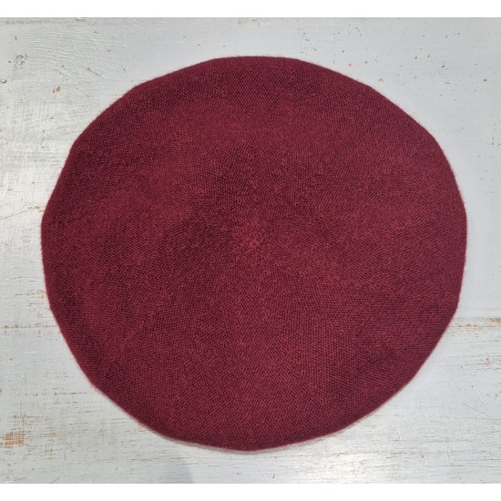 Béret cashmere Kopka