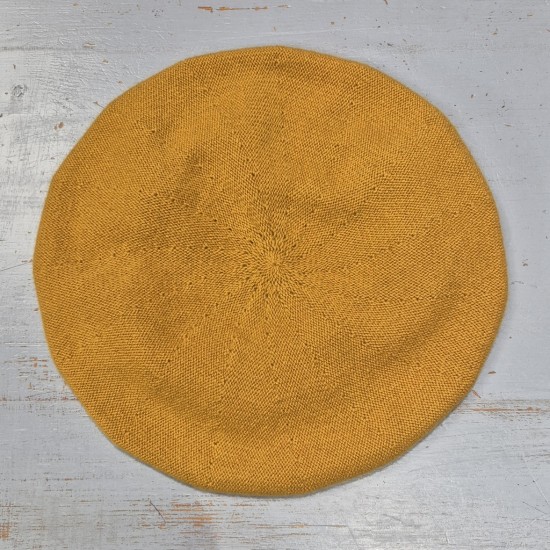 Béret cashmere Kopka