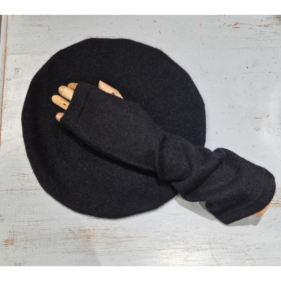 Béret cashmere Kopka