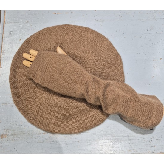 Béret cashmere Kopka