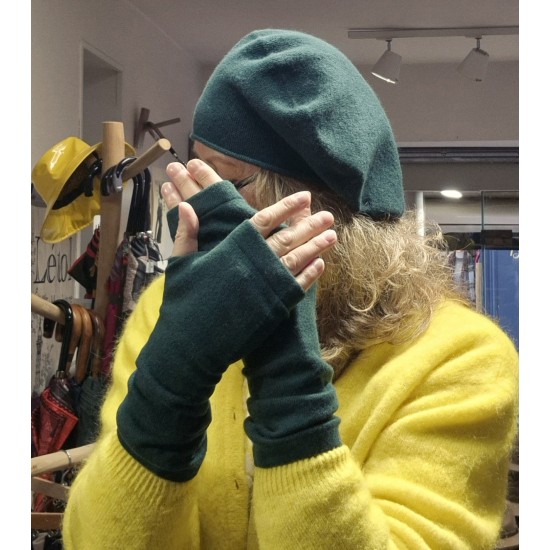 Béret cashmere Kopka