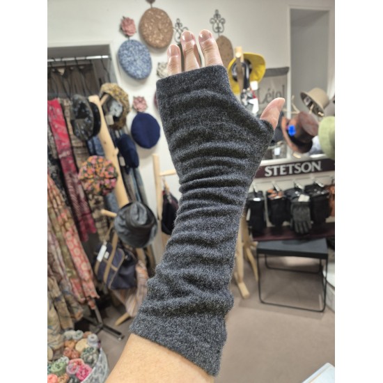Mitaines Longues en Cashmere Kopka