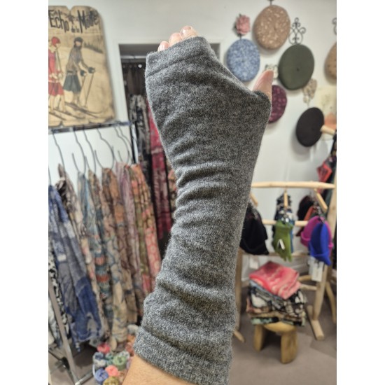 Mitaines Longues en Cashmere Kopka