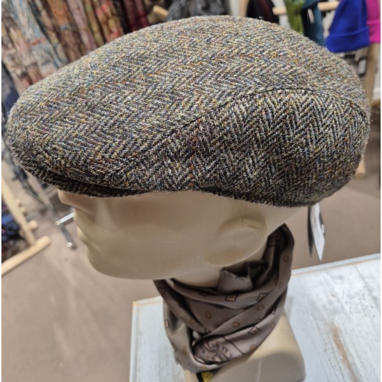 Harris Tweed Cap by Gottmann