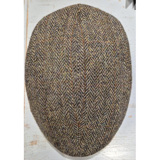 Harris Tweed Cap by Gottmann