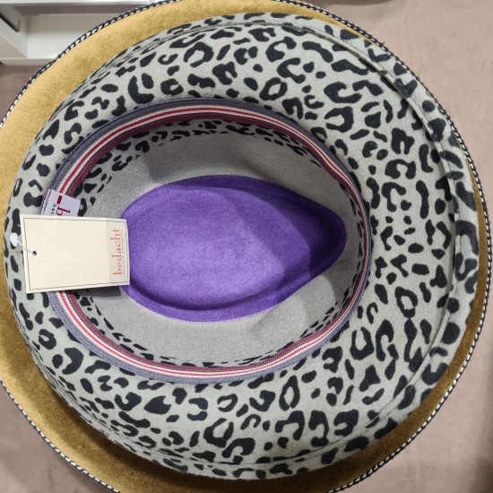 Trilby femme Bedacht