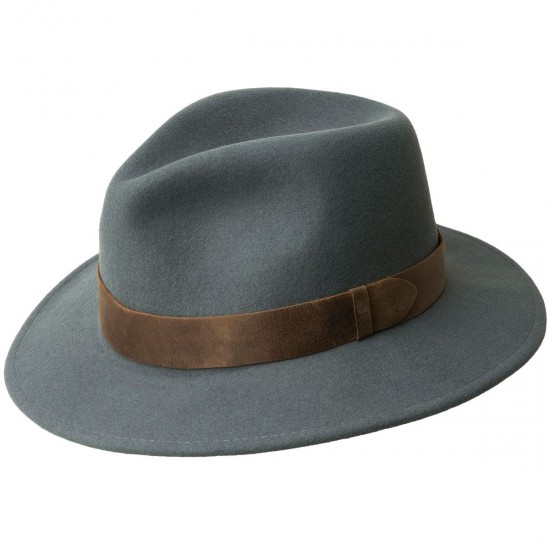 Men's hat by Bailey of Hollywood