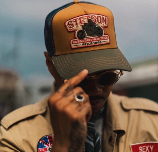 See our selection of hats for men