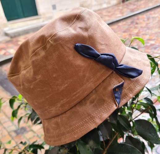 Les chapeaux de pluie Made in Normandie